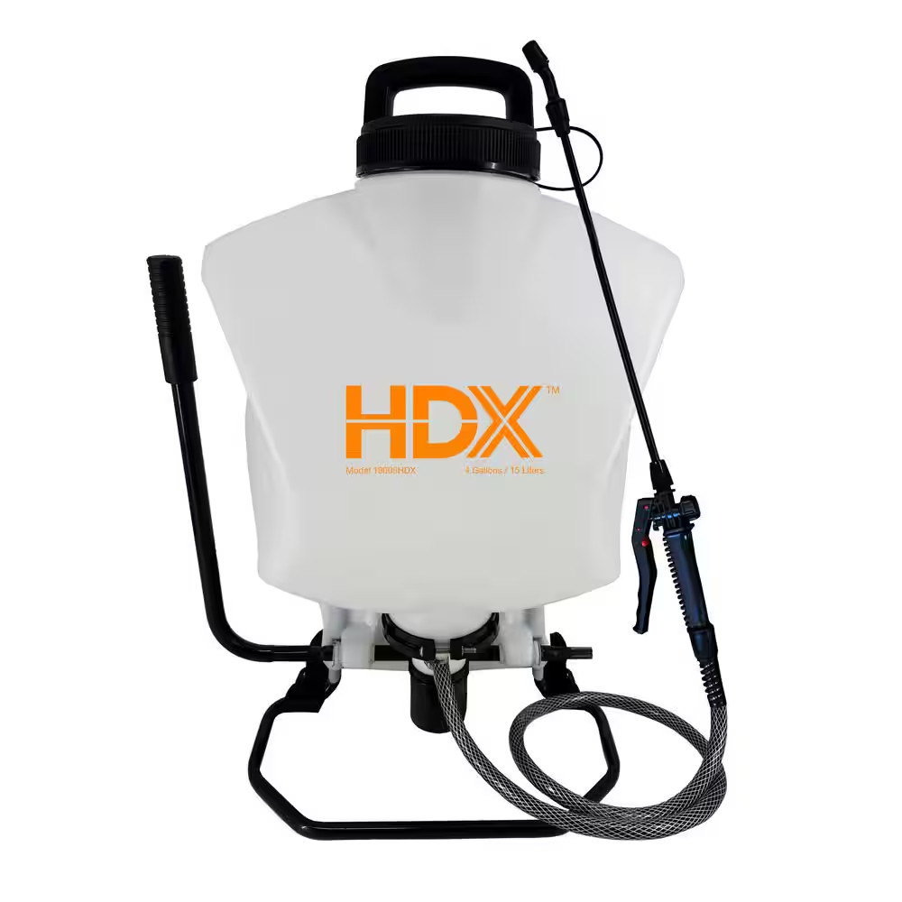 4G Backpack Sprayer