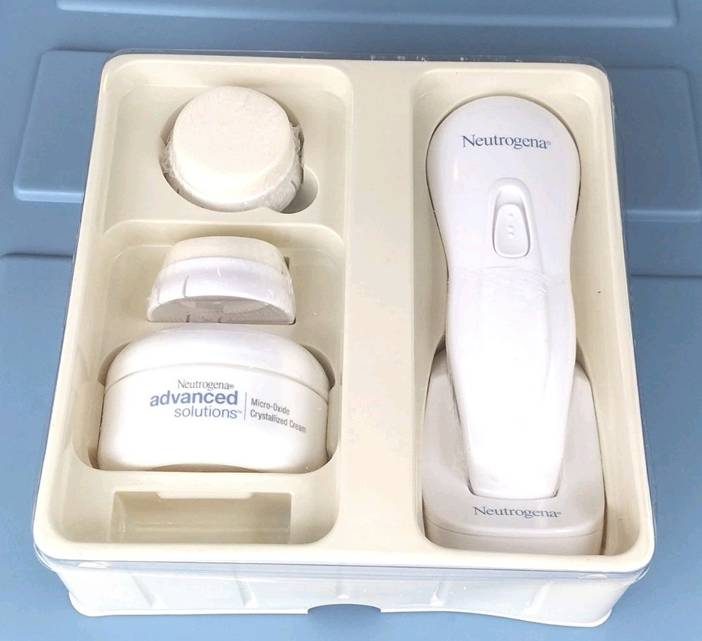 Neutrogena Advanced Solutions At Home Micro Dermabrasion System Discontinued