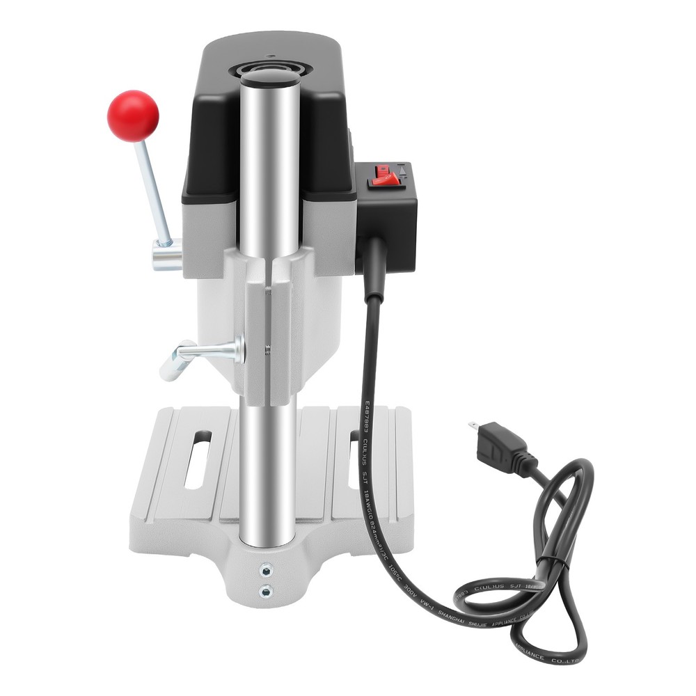 Electric Worktable Corded Portable Mini Drill Press Bench Drilling Machine