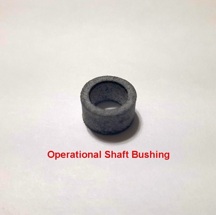 Typewriter Part - Replacement Main Drive Hub for IBM Selectric