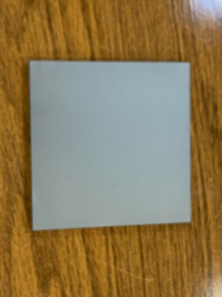 silicon carbide flat plates