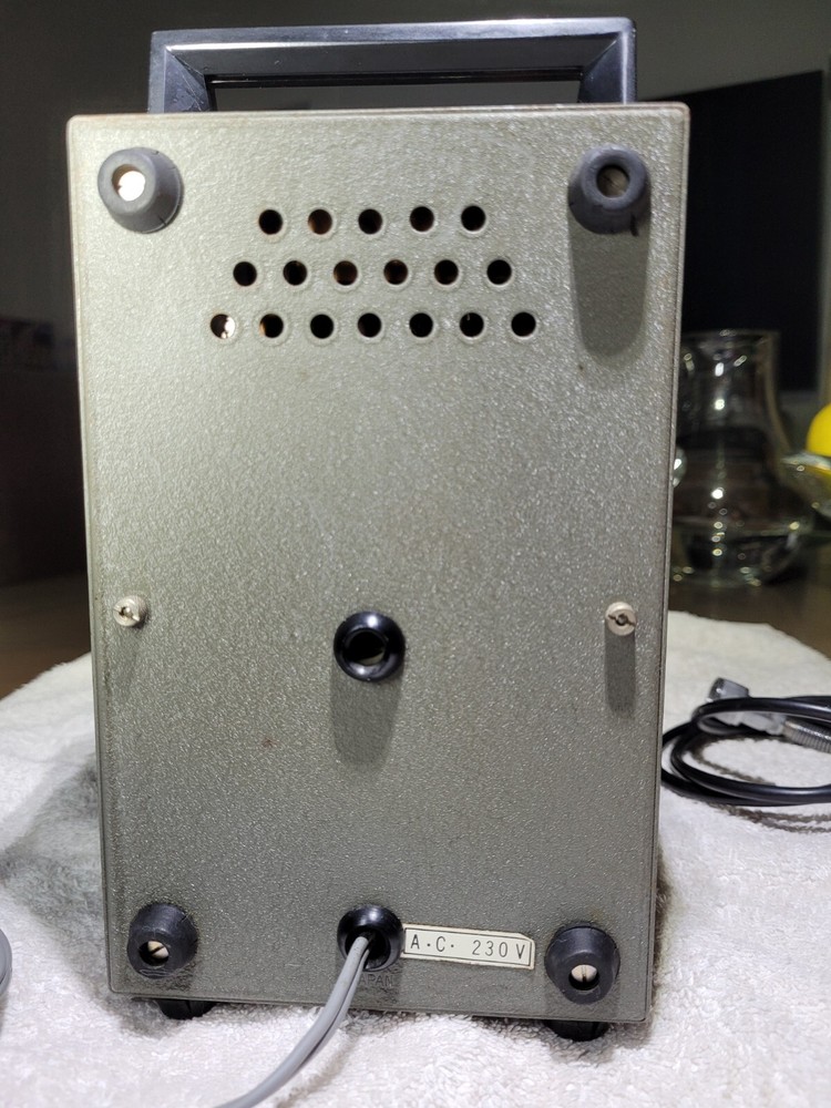 Kyoritsu K-116 Voltmeter