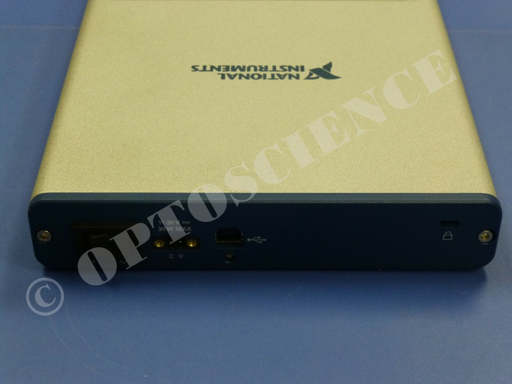 National Instruments NI USB-6341 Data Acquisition Device X-Series DAQ