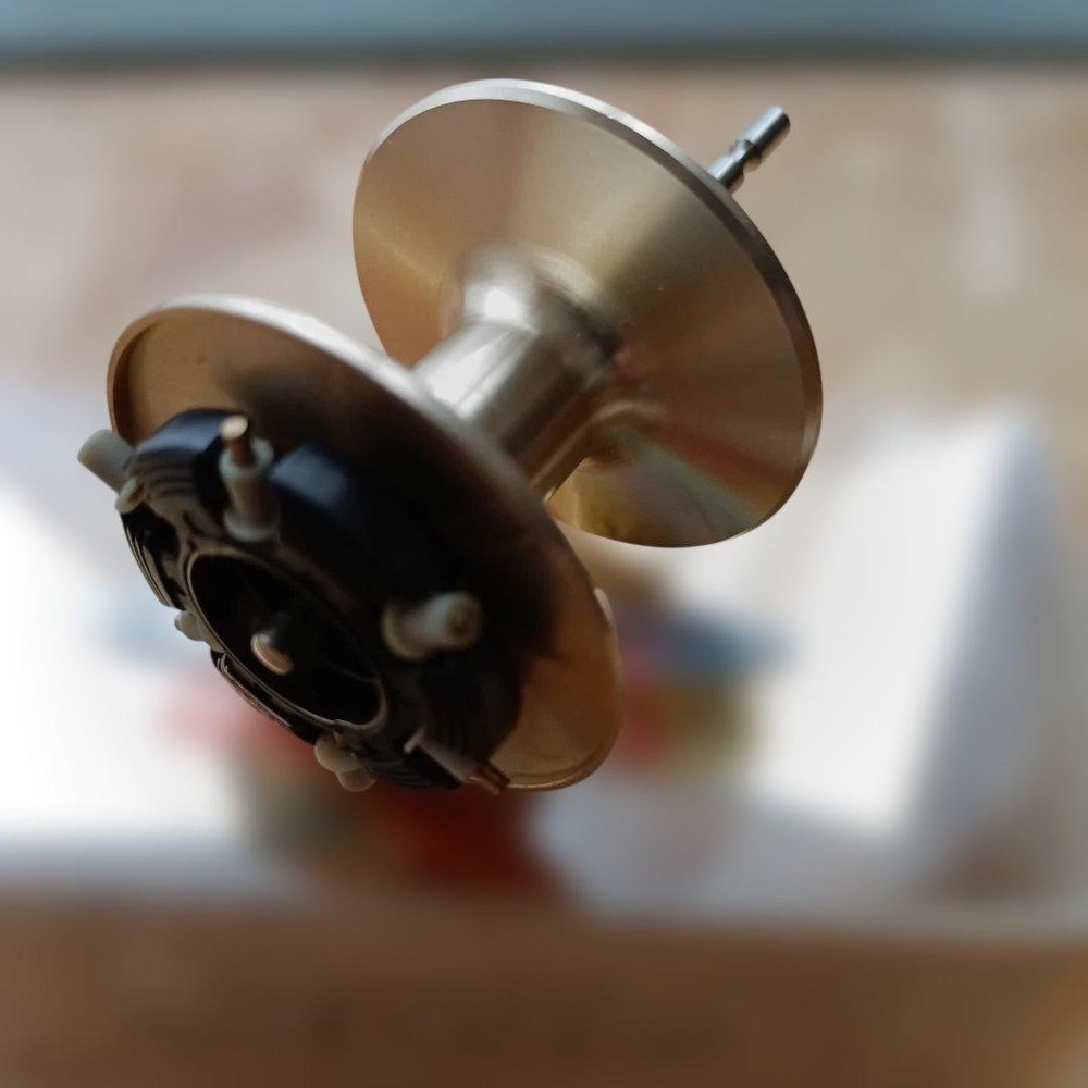 First Generation Antares (42mm Handle, Aluminum Power Spool )