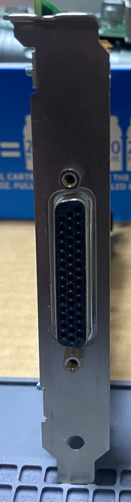 C-Cube DVX PCI Card TL-B0-B308 video decoder card