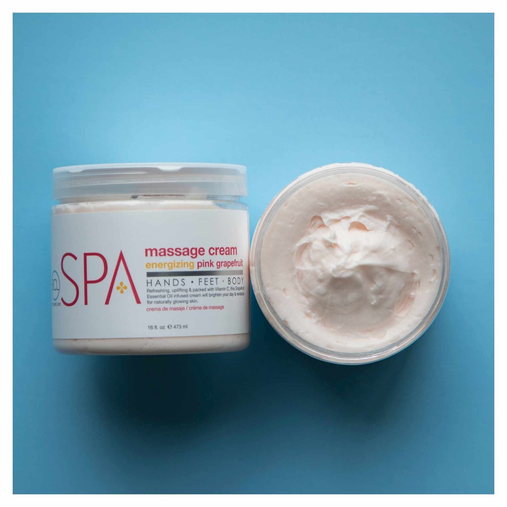 BCL SPA Pink Grapefruit 4 Step Starter Kit