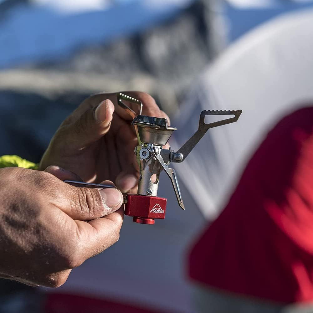 Pocketrocket 2 Ultralight Camping and Backpacking Stove