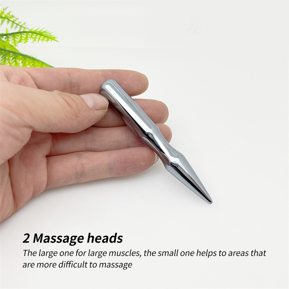 Terahertz Massage Pen Trigger Point Massager Tool Terahertz Massage Stick