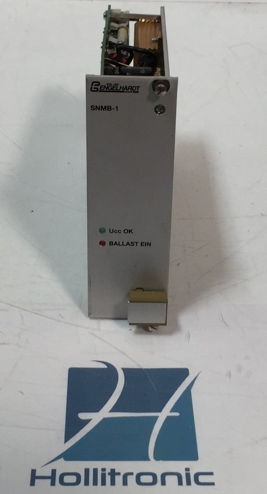 Engelhardt GmbH SNMB-1 Module Power Supply MSNMB203