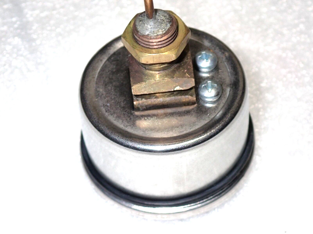 RBY VC3000 PRESSURE GAUGE