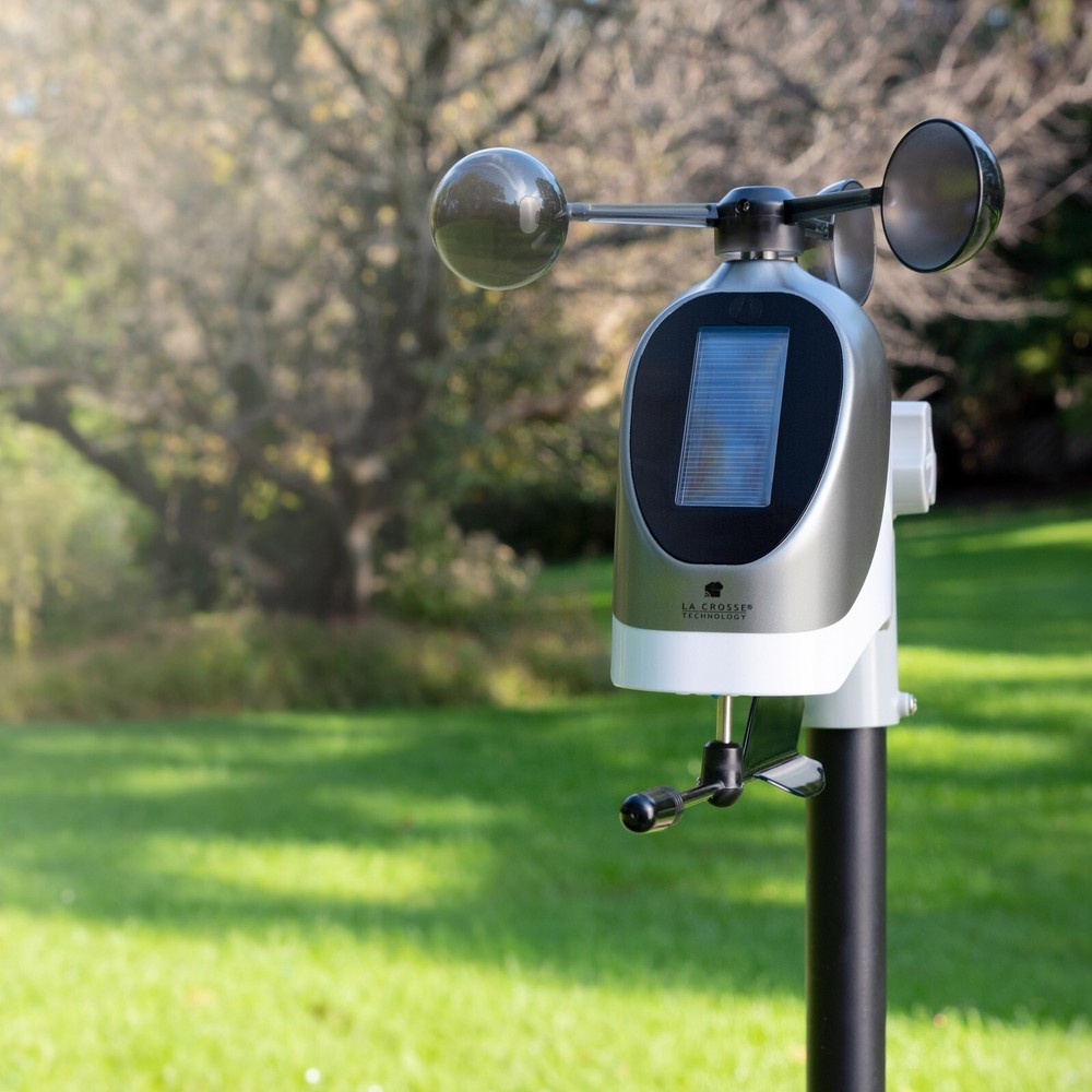 LTV-WSDTH04 La Crosse Technology View - Connected Breeze Pro Wind Sensor
