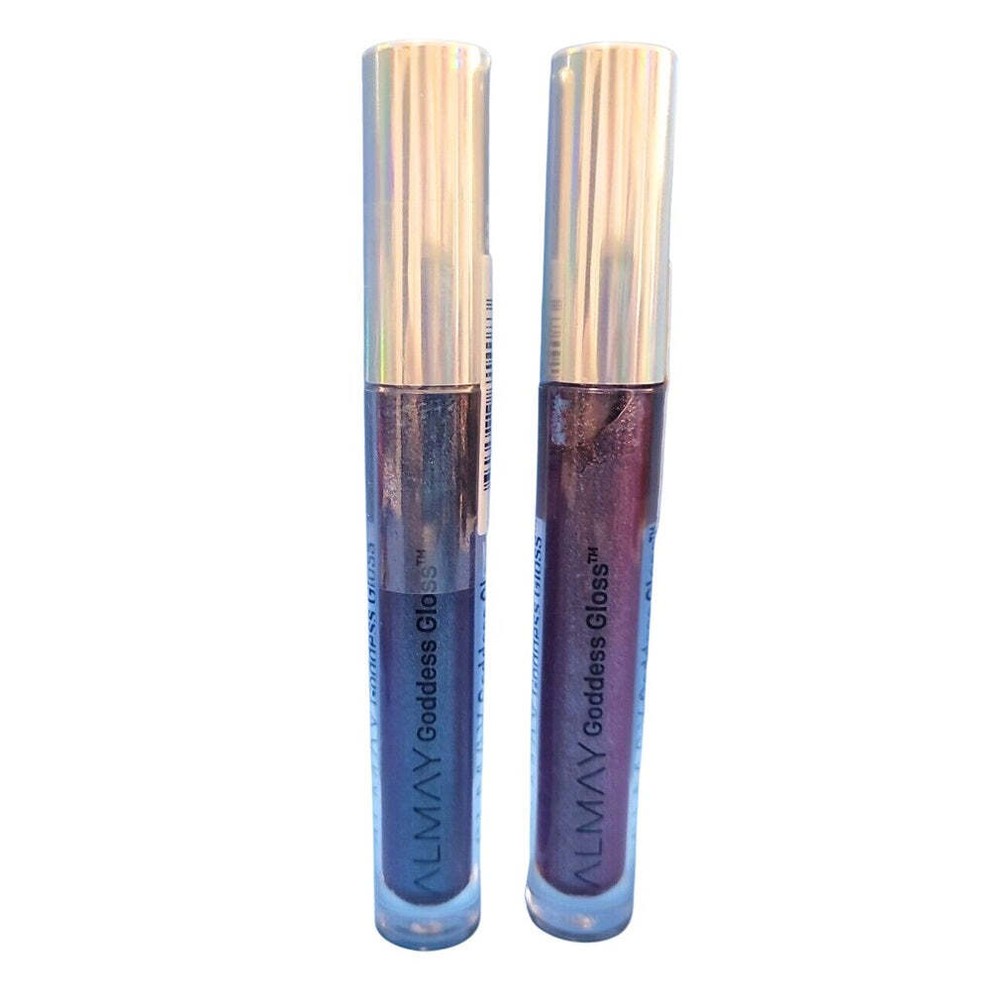Pack of 2 Almay Goddess Gloss, Enchanted 910