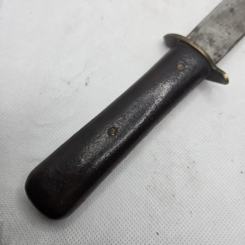 Vintage Fixed Blade Knife