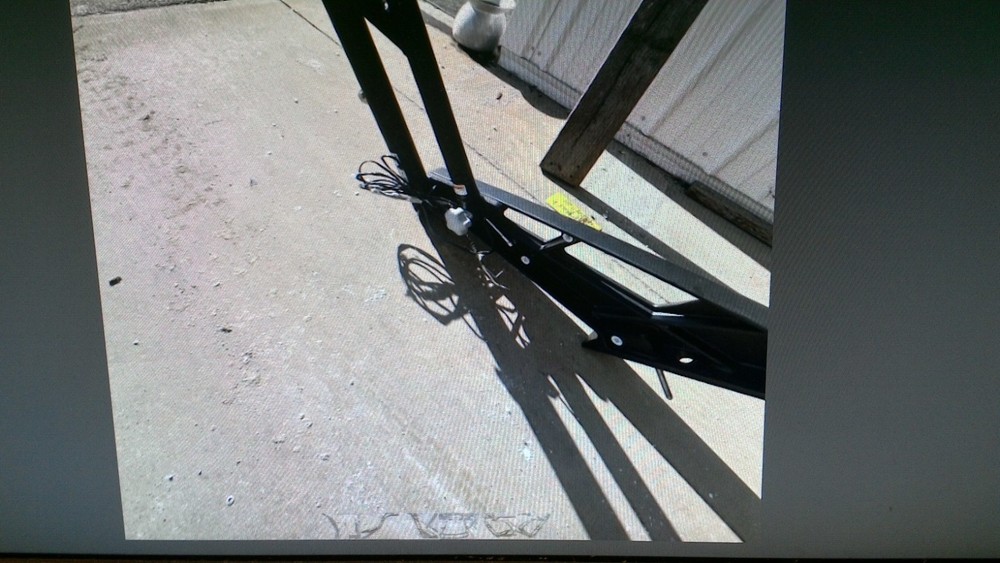 2025 Scarab 235 Wake Board Tower