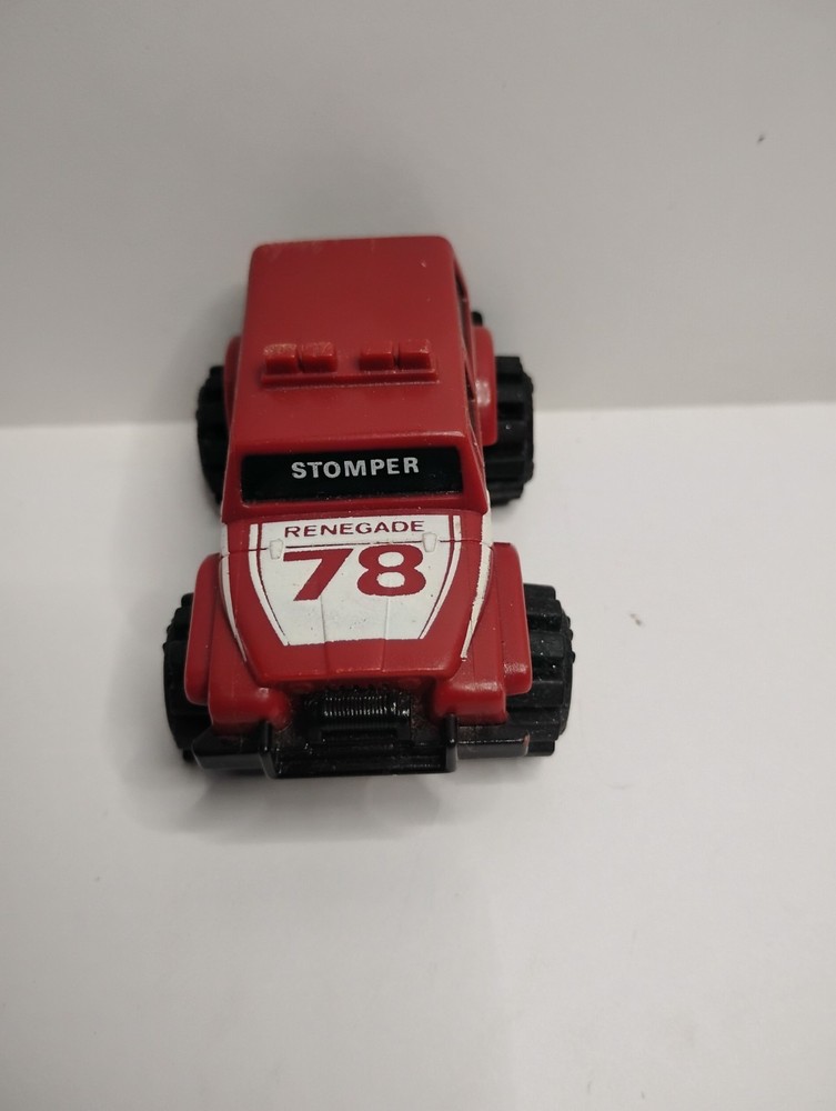 Schaper Stomper jeep Renegade #78 not working