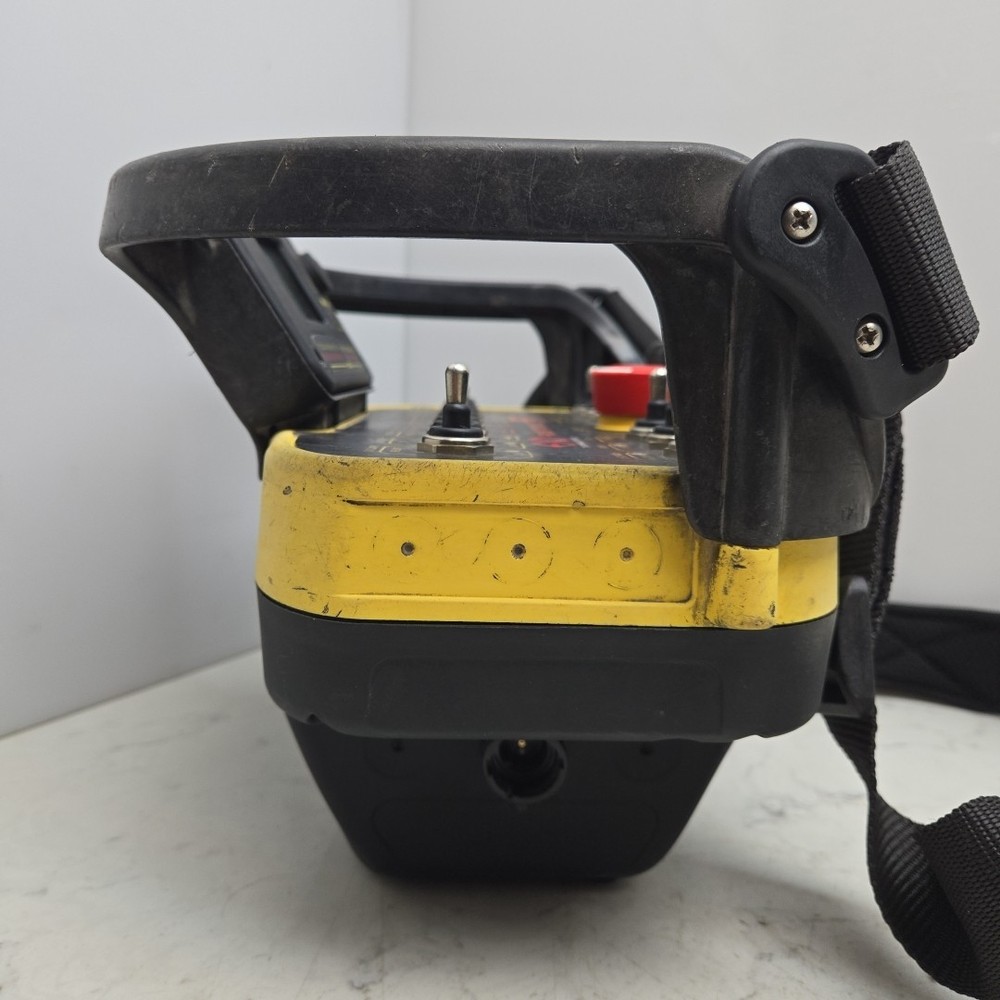 Autec FJM NZG46 Remote Crane Controller Exo Technologies Robo-Torque Fast Techno