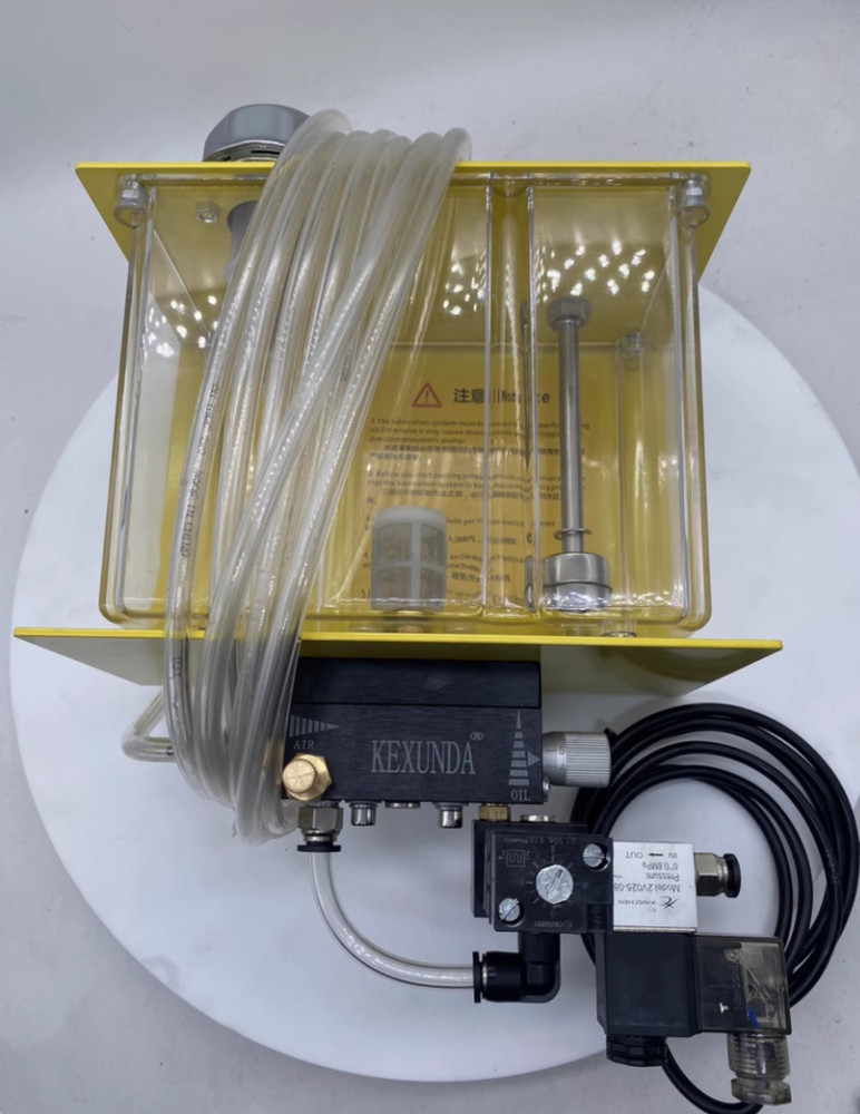 Micro Lubrication System Precision Quantitative Lubrication Pump MQL-JYXT-01B