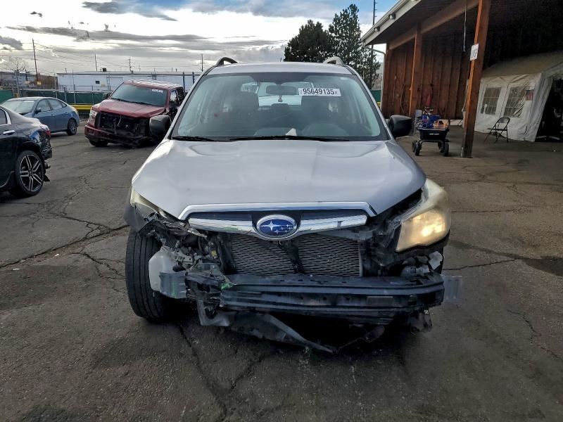 FORESTER 2015 Transmission Shift 1403439