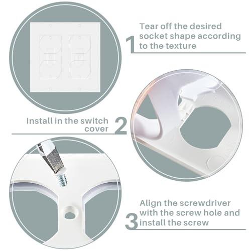 Pcs Outlet Insulation and Draft Sealers Foam Insulation Pads Electrical 20