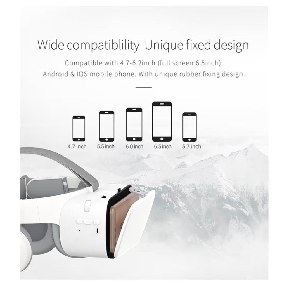 BOBOVR Z6 Virtual Reality Headset
