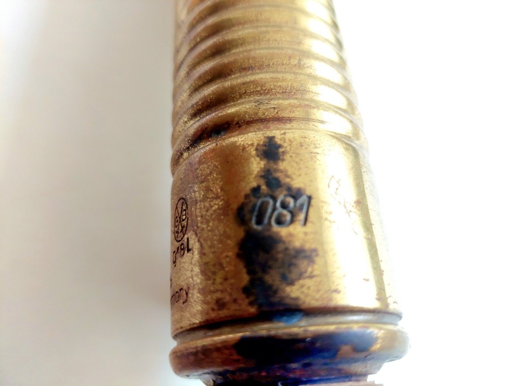 Original vintage Barthel blowtorch