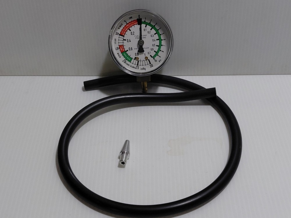 Fuel Pump Tester