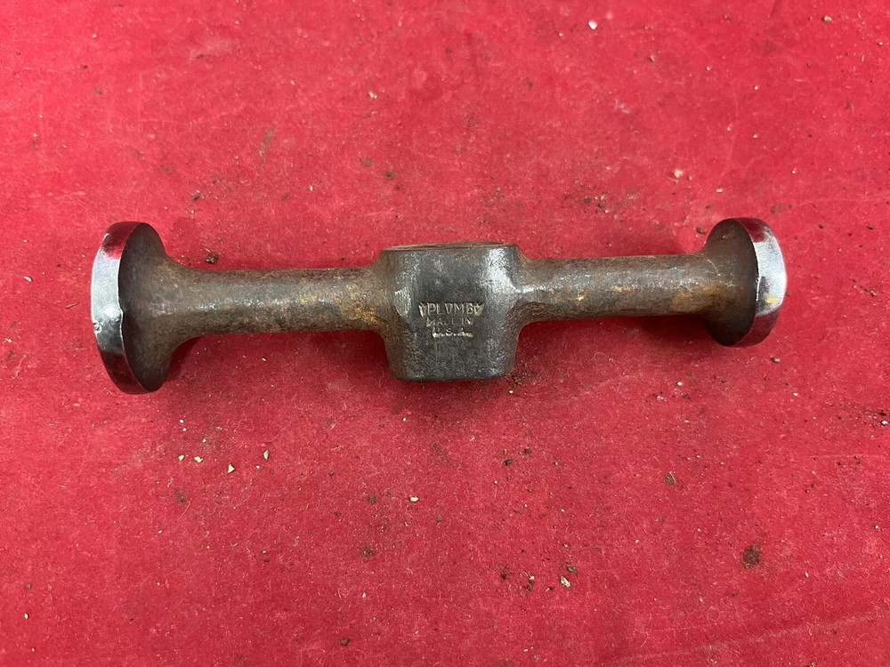 Plomb 1421 Body Hammer (w/o handle)