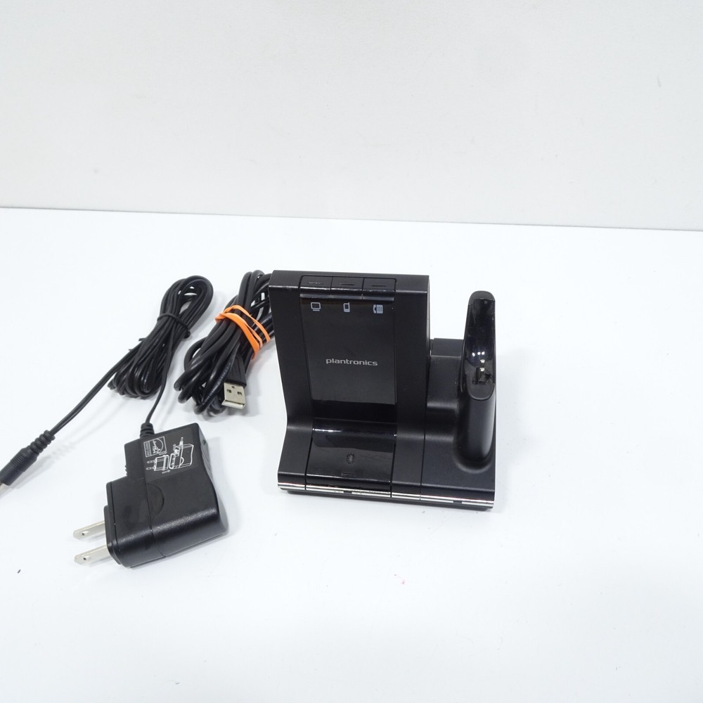Plantronics WO2 W02 Charging Base (NO HEADSET)