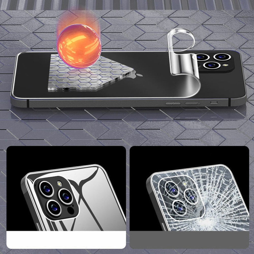 Hydrogel Film Soft Screen Protector For iPhone 14 15 Pro Max 12 13 11 Back+Front