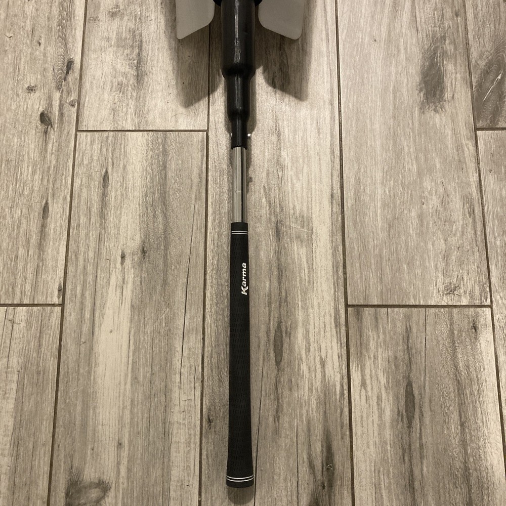 Power Swing Golf Trainer Through! Used Karma Grip