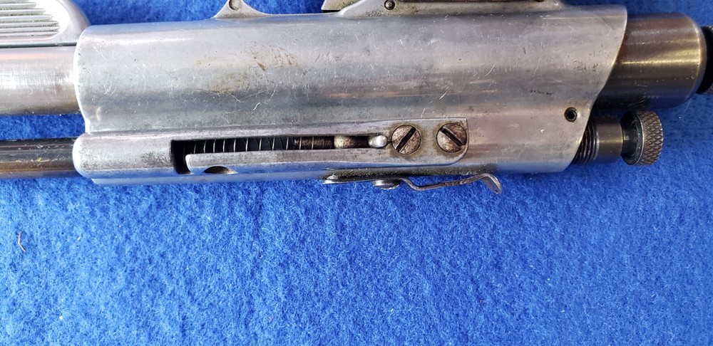 Apache Fireball Pellet pistol