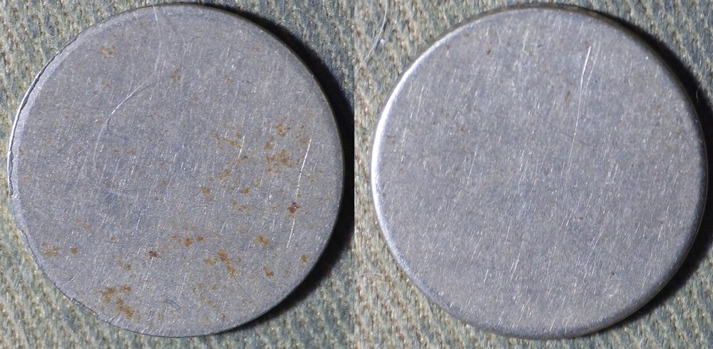 Error : Blank Type I IREC1541