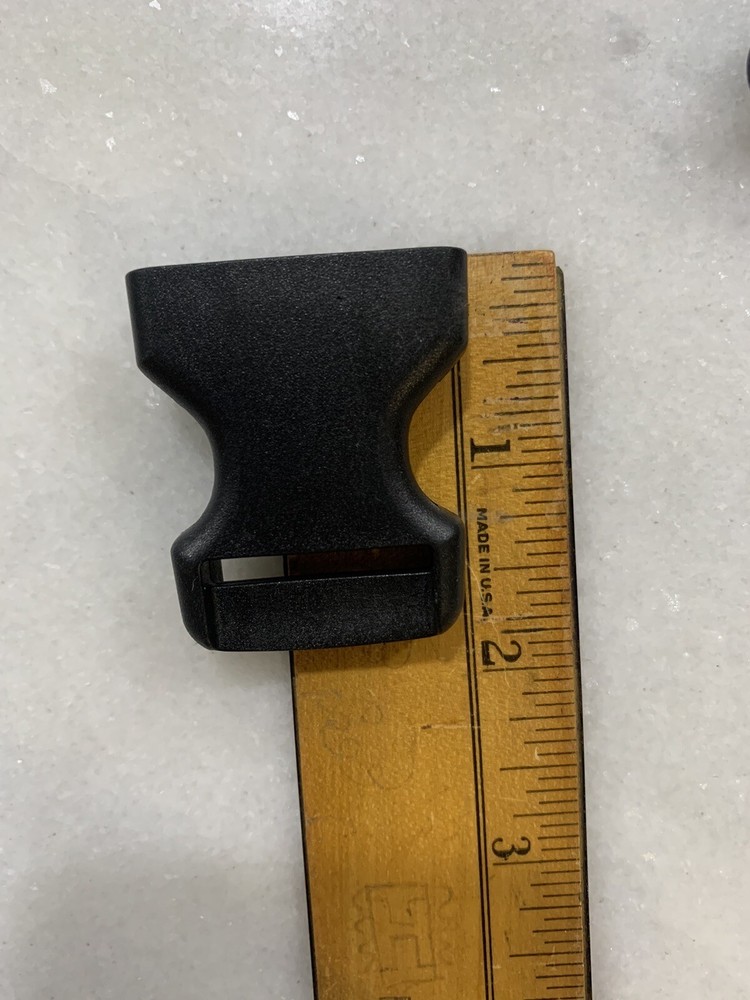 3 Way 25 mm/ 1” Buckle Stroller
