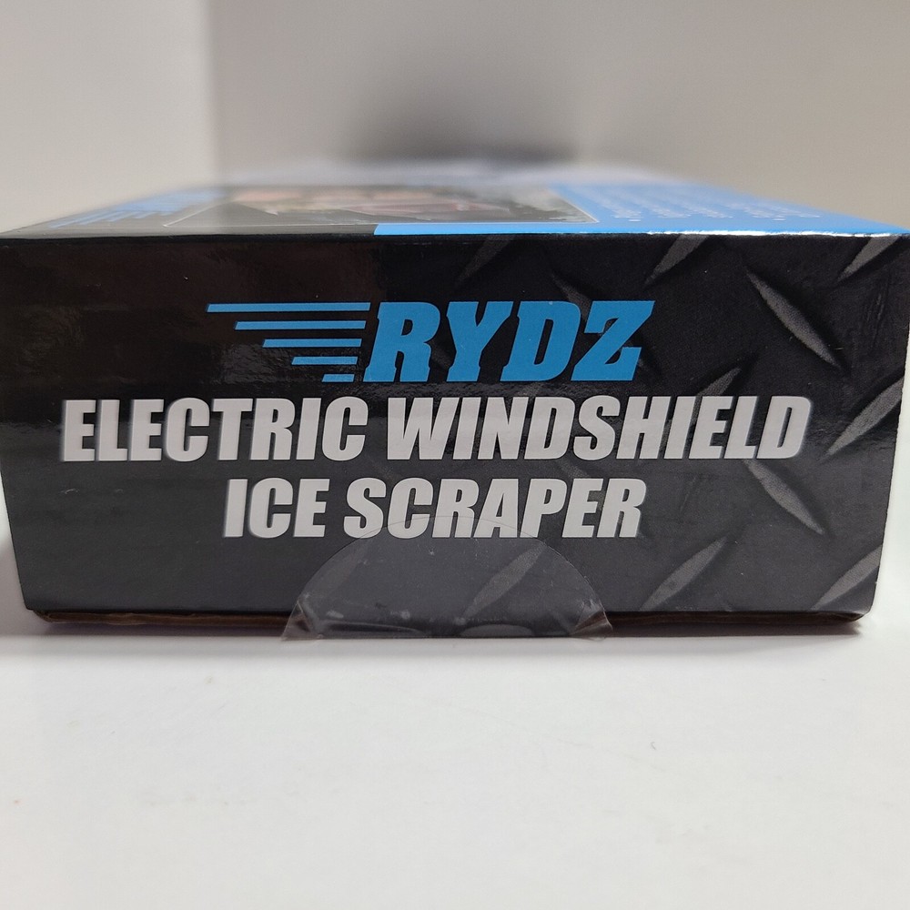Electric Windshield Ice Scraper by Fine Life Products.