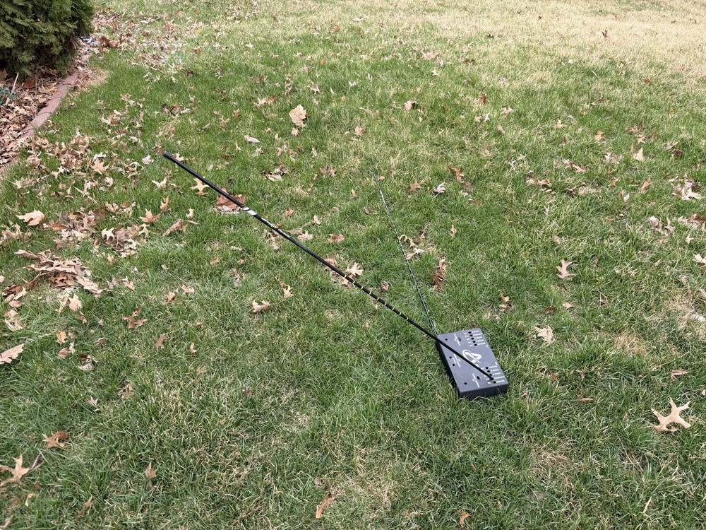 Apex Plane Trainer - Golf Swing Plane Trainer