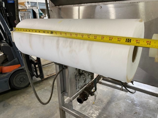 HAC Mastermatic MF 8-24 Continuous Paper Filter