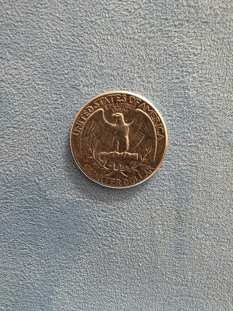 1964 – D Washington Quarter Silver