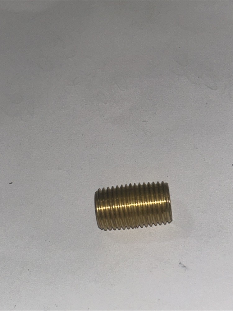 980015 1/4" Nipple