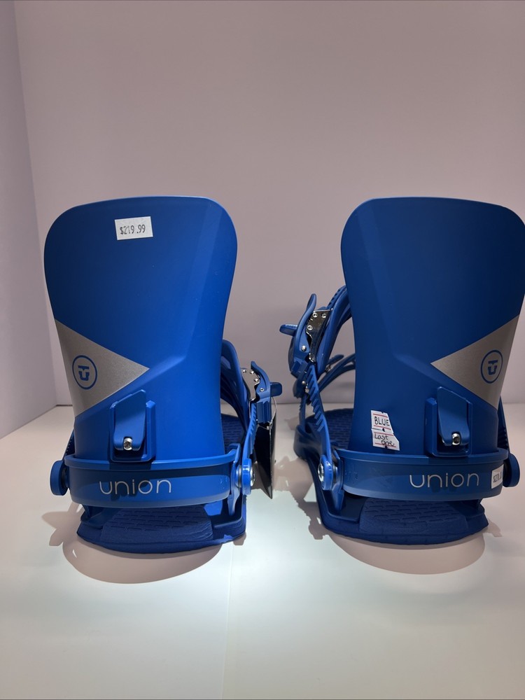 Union Juliet bindings, Blue medium Women’s