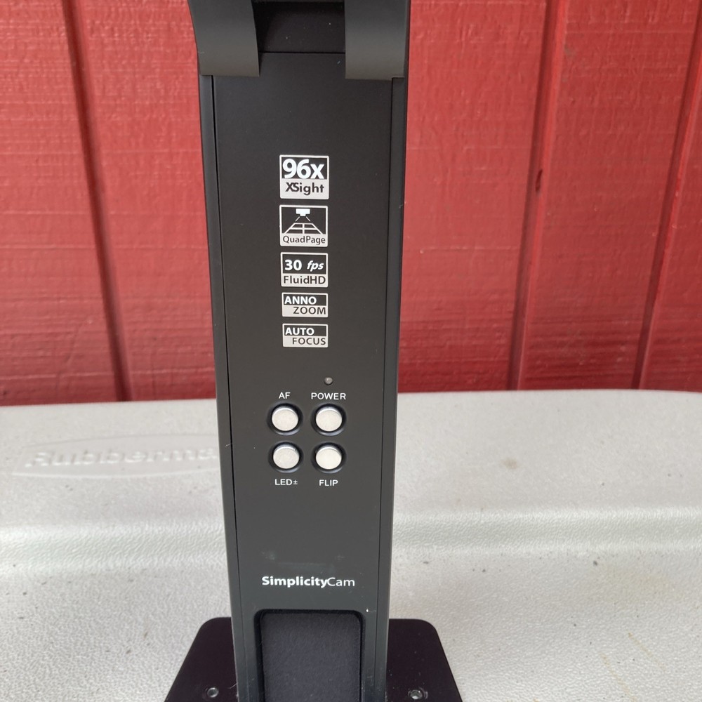 RECORDEX SC5z AF SIMPLICITY CAM