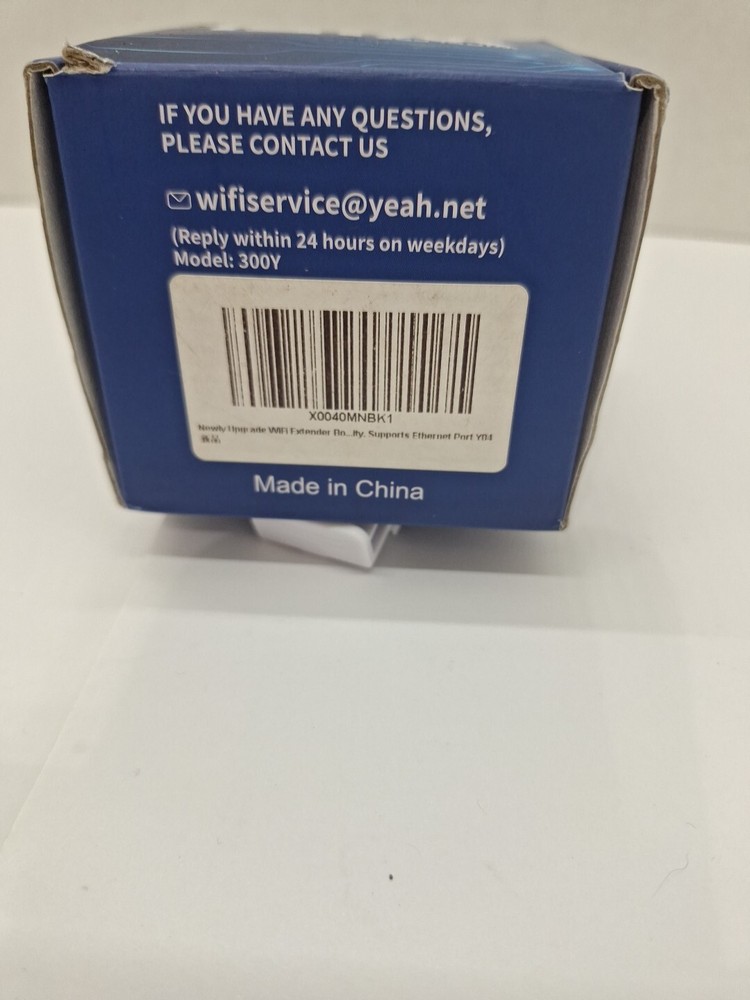 NEW WiFi Wireless Repeater 300Mbps