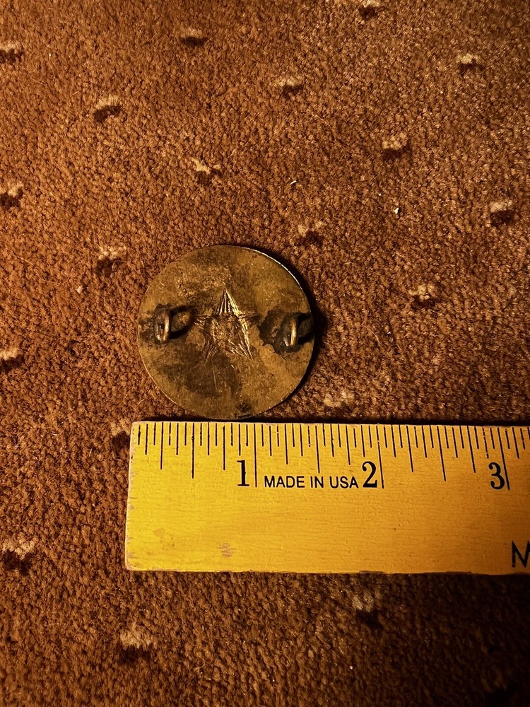 Pulenu’u Western Somoa Mayor Badge