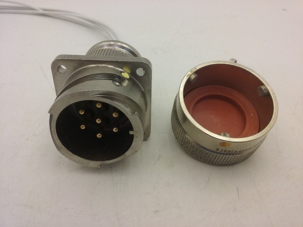 SPANG 5368C64H13 9105 CONNECTOR 7 PIN