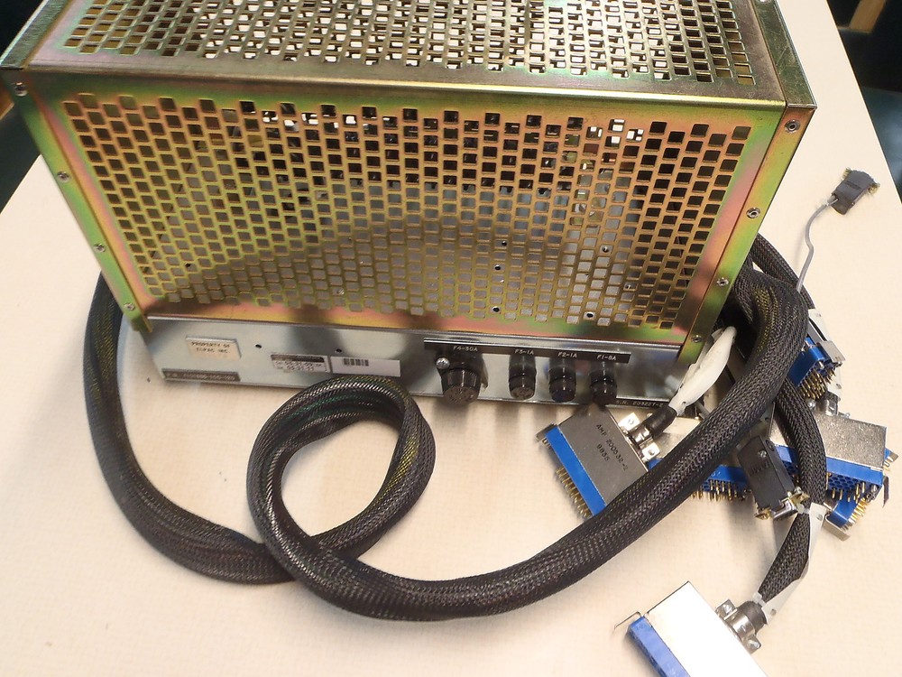 1101888-100-120 Elpac Power Supply