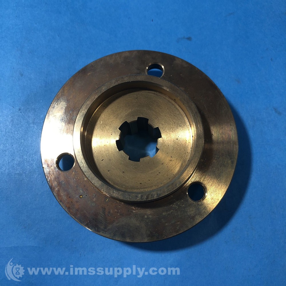 Brass Gear Component FNIP