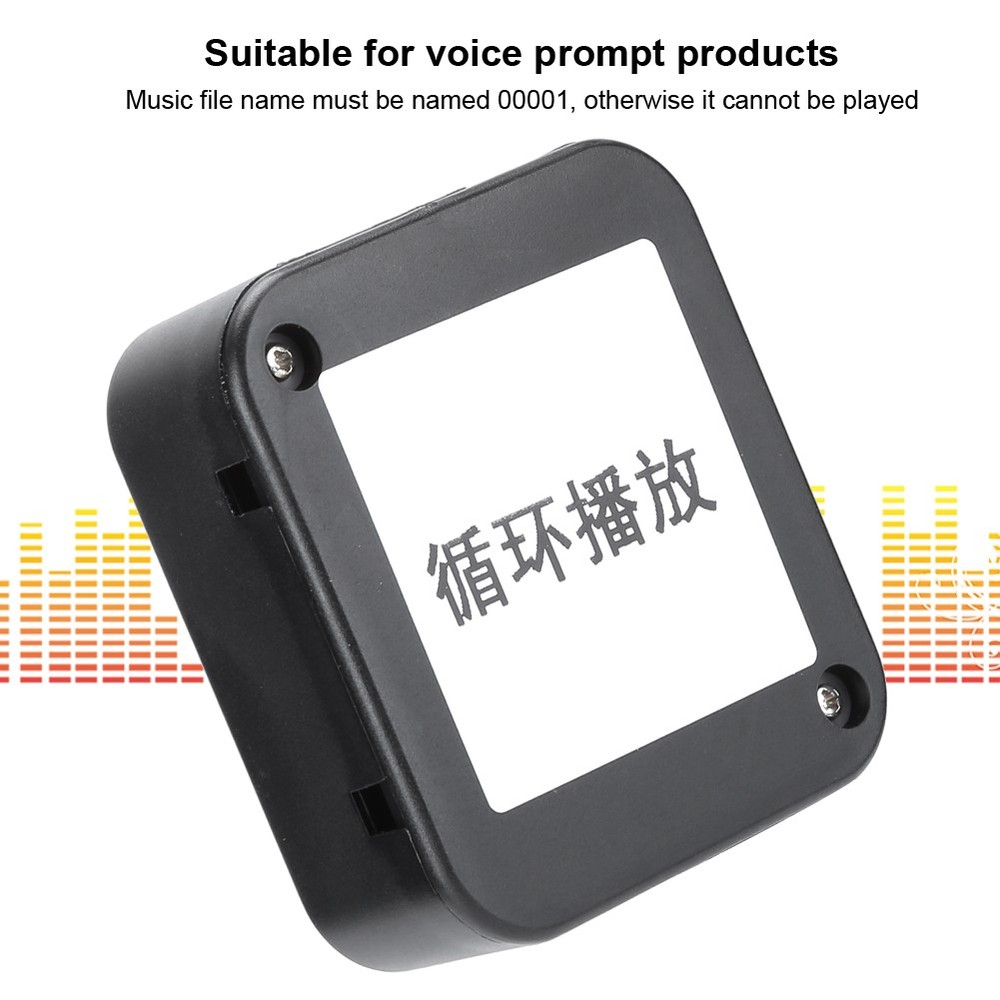 MP3 Module PowerOn Infinite Loop MP3 Playback Download Module DIY Module WT