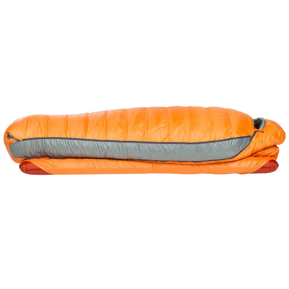 Big Agnes Torchlight EXP 20 Sleeping Bag 650 Down Expandable, Regular - Left Zip