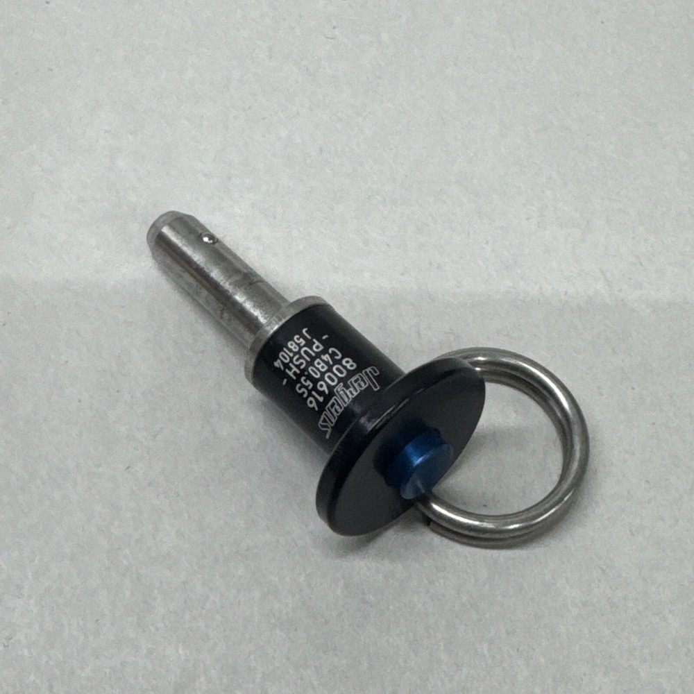 231393 Jergens 800616-C4B0.5S Quick Release Pin For Loin Puller & Cryo Push
