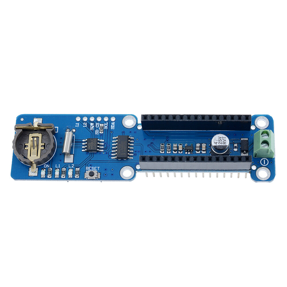 DS1307 Card Data Logger Shield Data Logging Recorder Module For Arduino NANO 3.0