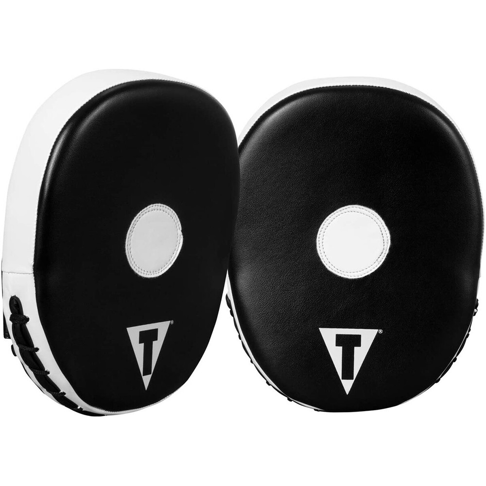 Title Boxing Classic Panther Micro Mitts 2.0 - Black